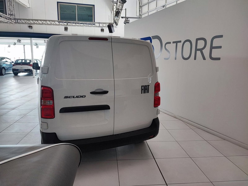 Fiat Scudo Furgone nuova a Milano (5)