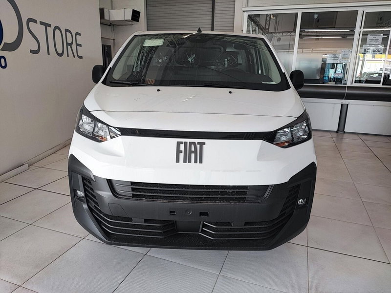 Fiat Scudo Furgone nuova a Milano (7)