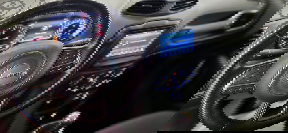 Jeep Renegade usata a Messina (10)