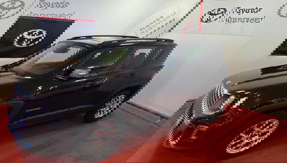 Jeep Renegade usata a Messina (3)