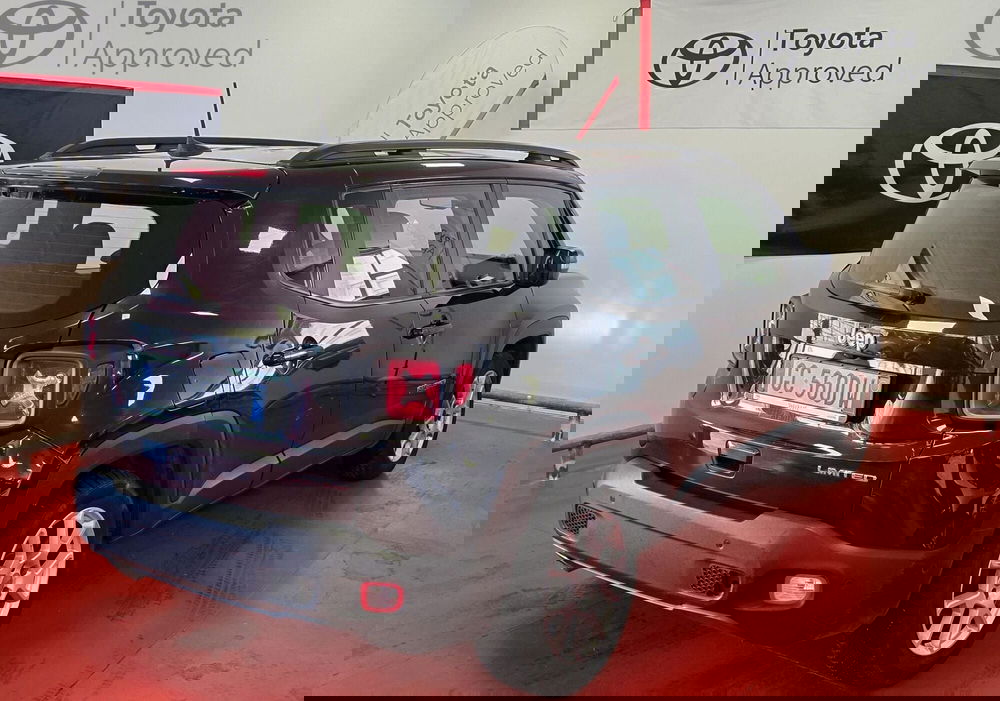 Jeep Renegade usata a Messina (5)