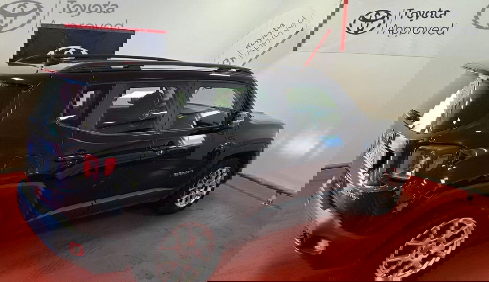 Jeep Renegade usata a Messina (6)