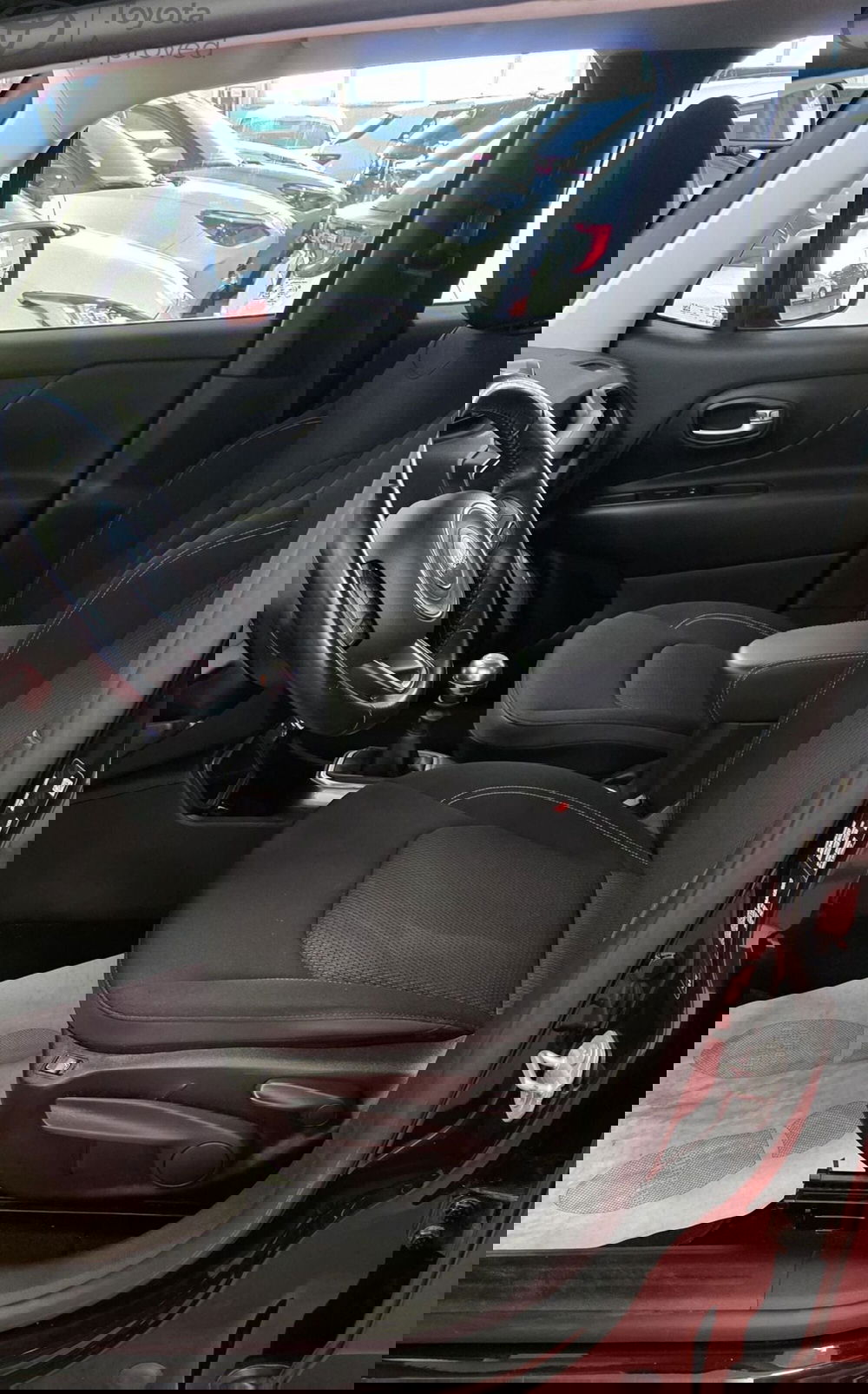 Jeep Renegade usata a Messina (7)