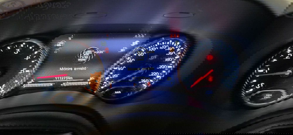 Jeep Renegade usata a Messina (9)