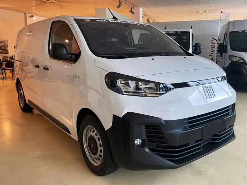 Fiat Scudo Furgone nuova a Milano (2)