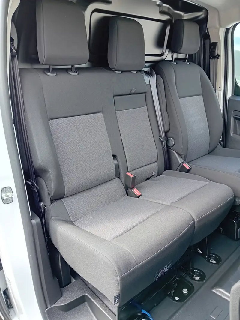 Fiat Scudo Furgone nuova a Milano (8)