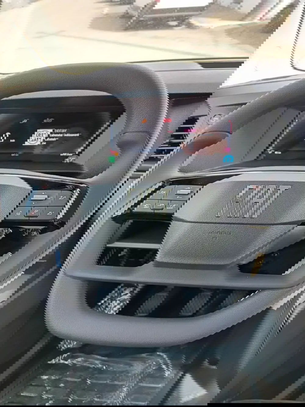 Fiat Scudo Furgone nuova a Milano (9)