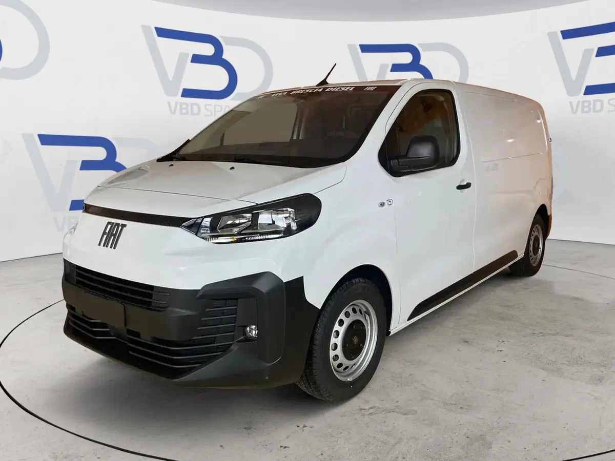Fiat Scudo Furgone nuova a Milano
