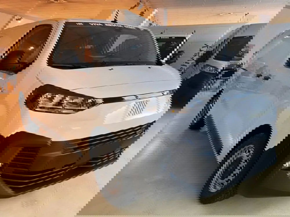 Fiat Scudo Furgone nuova a Milano (2)