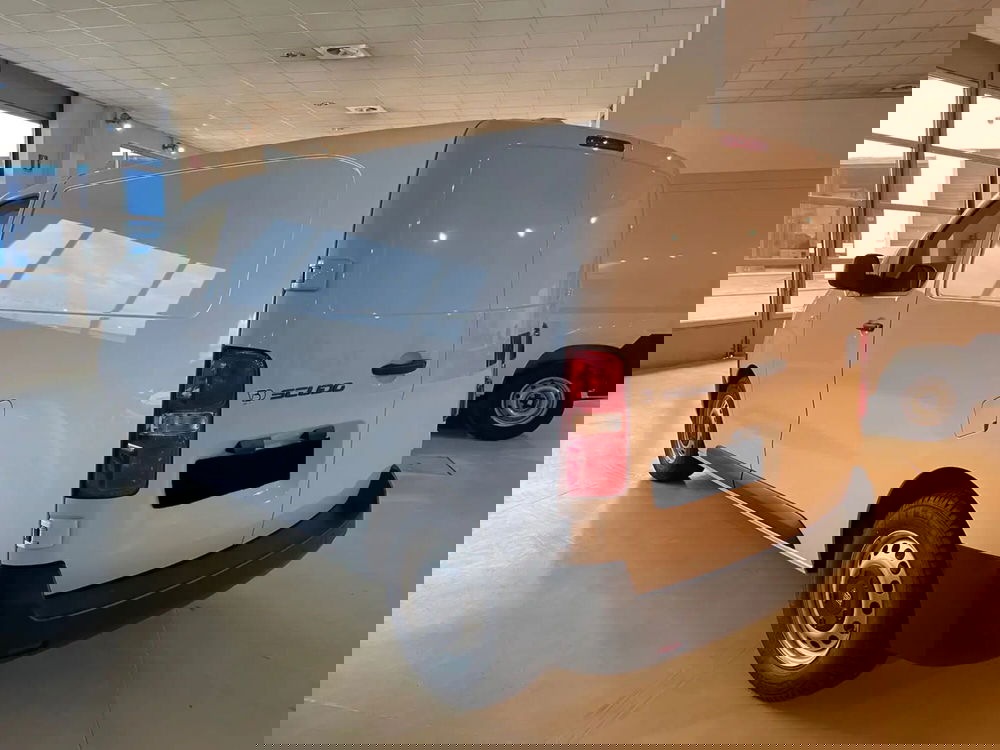 Fiat Scudo Furgone nuova a Milano (3)