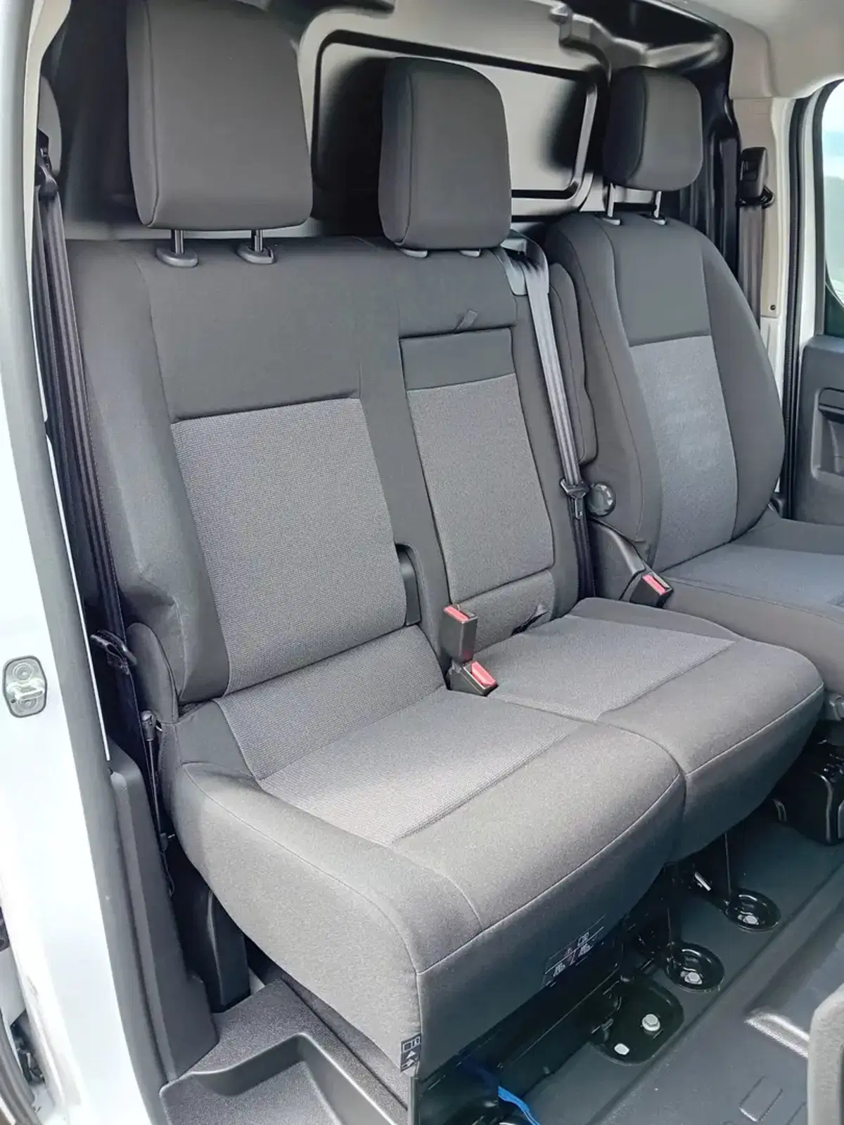 Fiat Scudo Furgone nuova a Milano (8)
