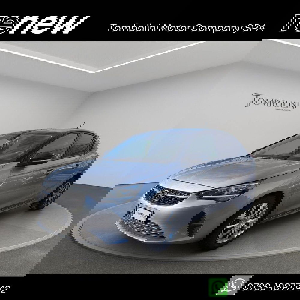 Opel Corsa usata a Perugia