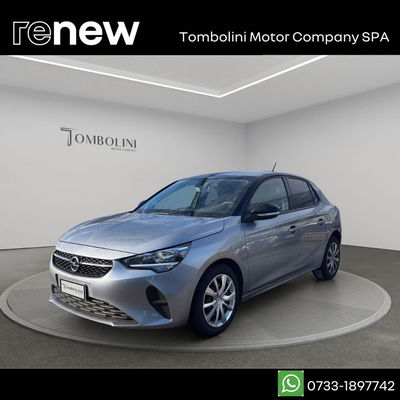 Opel Corsa 1.2 hybrid 100cv dct6 del 2021 usata a Perugia