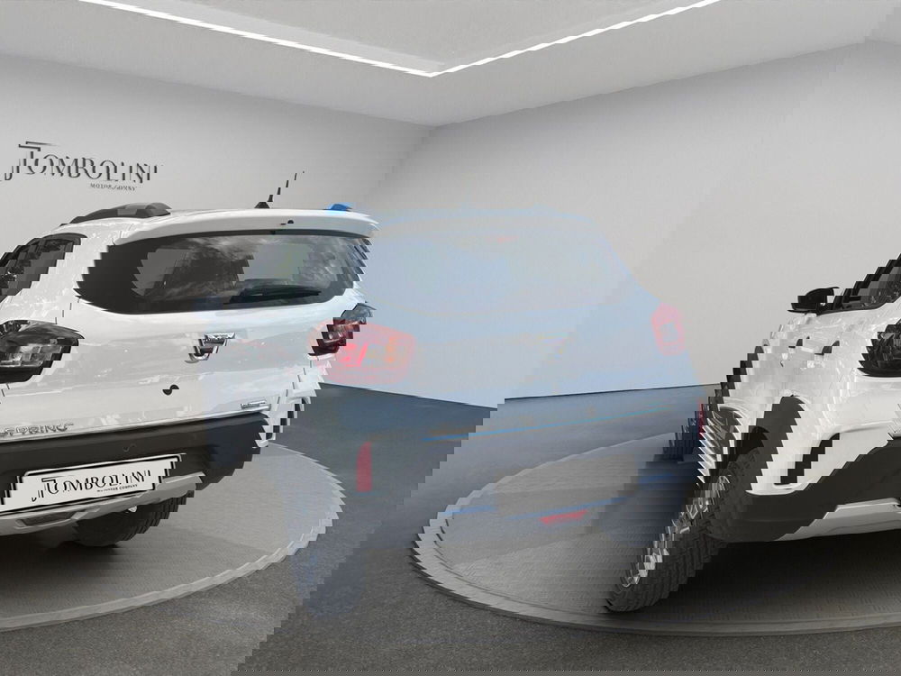 Dacia Spring usata a Macerata (10)