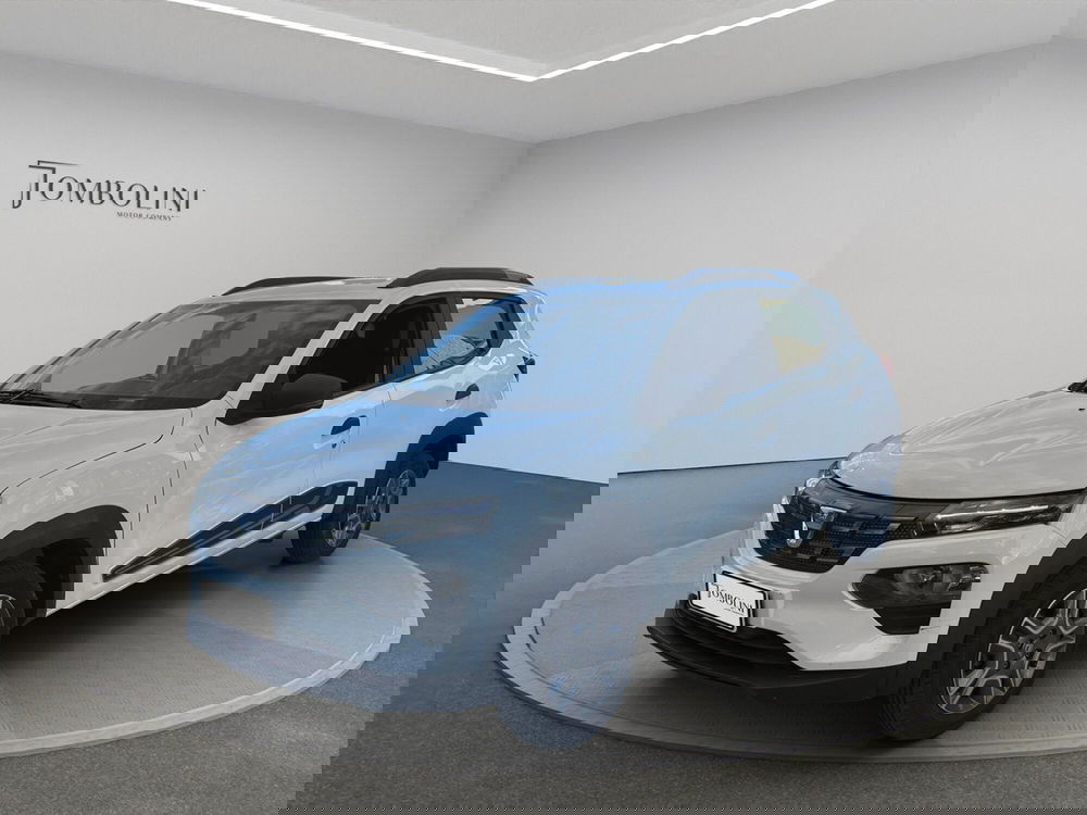 Dacia Spring usata a Macerata (2)