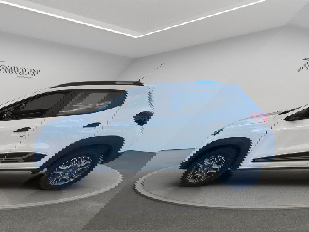 Dacia Spring usata a Macerata (4)