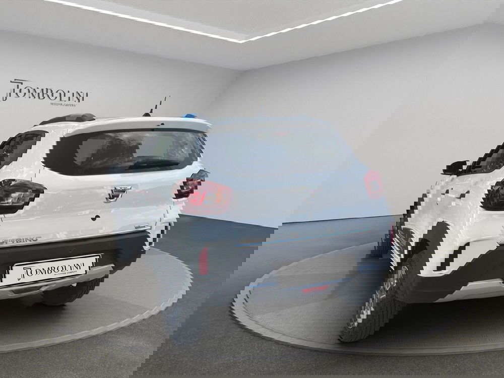 Dacia Spring usata a Macerata (8)