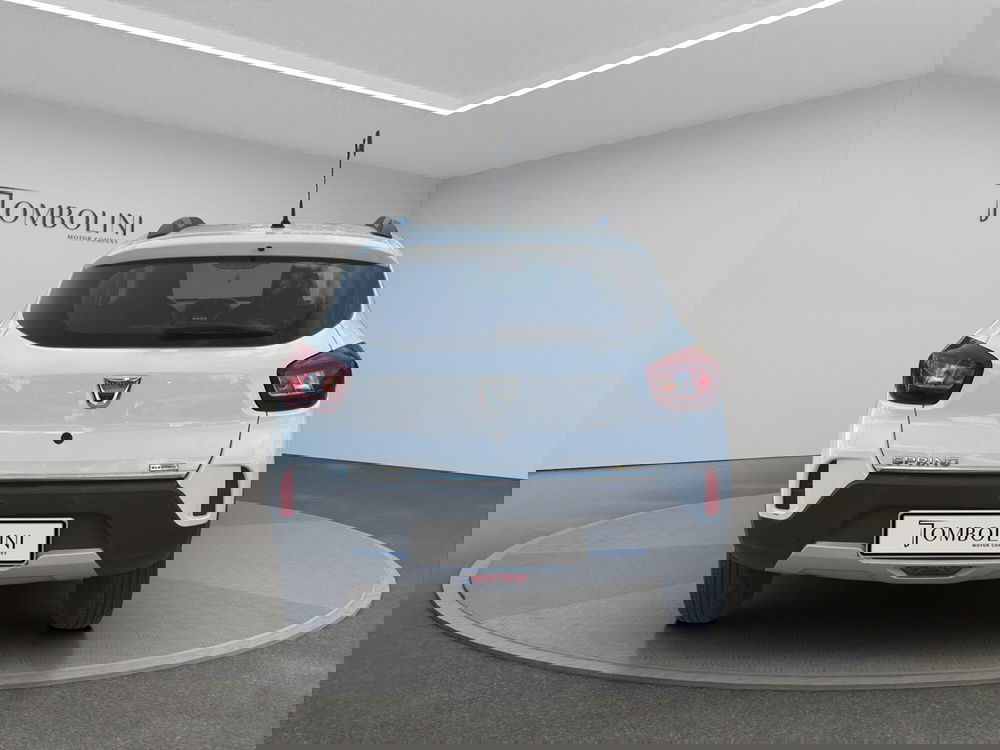 Dacia Spring usata a Macerata (9)