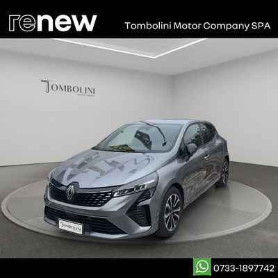 Renault Clio 1.0 tce Techno 90cv del 2025 usata a Civitanova Marche