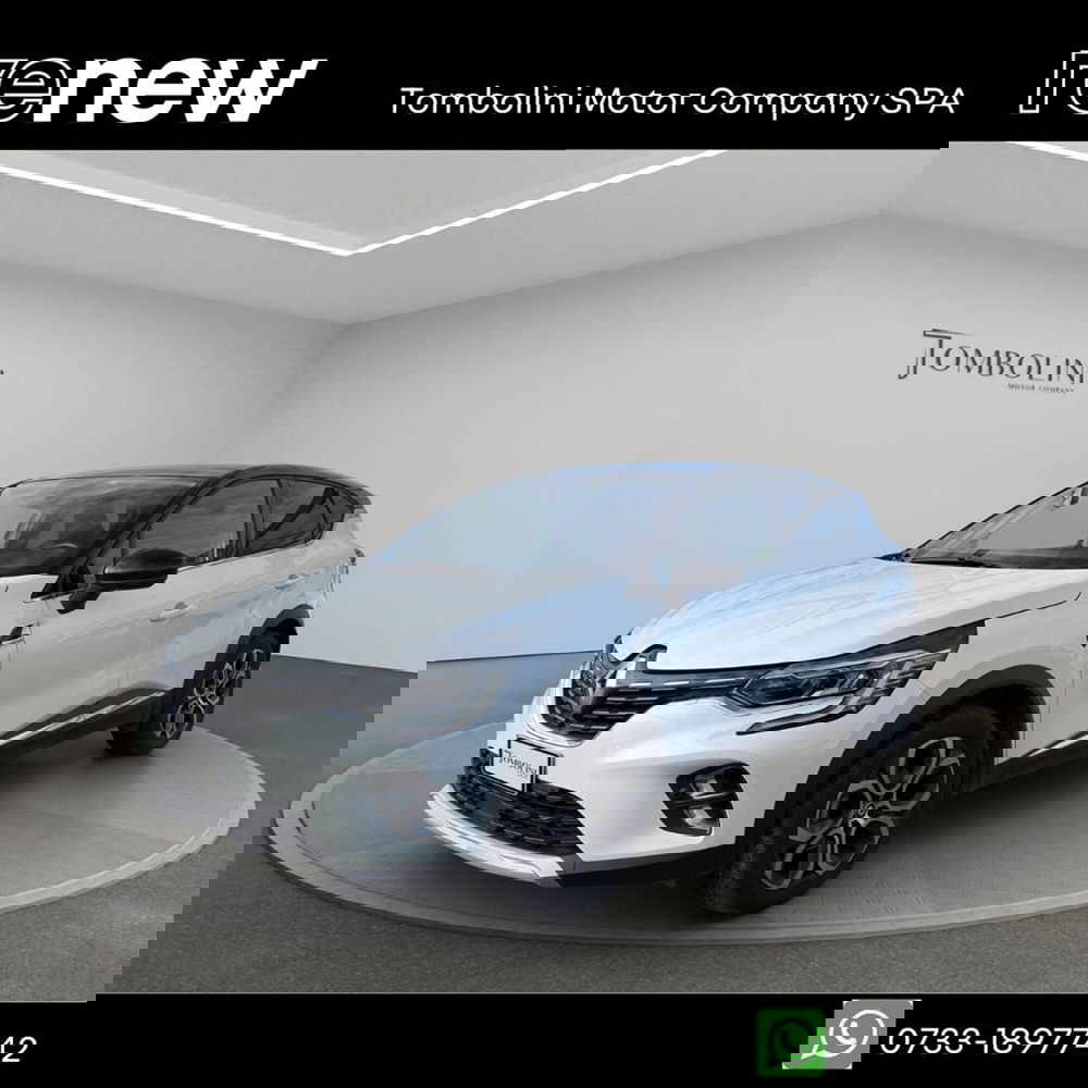 Renault Captur usata a Macerata