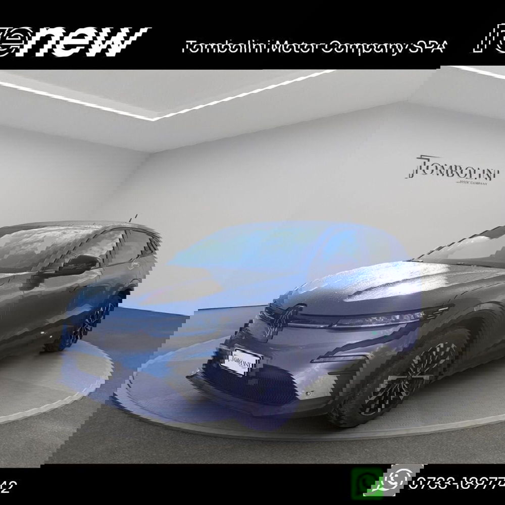 Renault Megane E-Tech Electric usata a Macerata