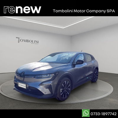 Renault Megane E-Tech Electric E-Tech Electric EV60 220 CV Optimum Charge Evolution del 2023 usata a Civitanova Marche