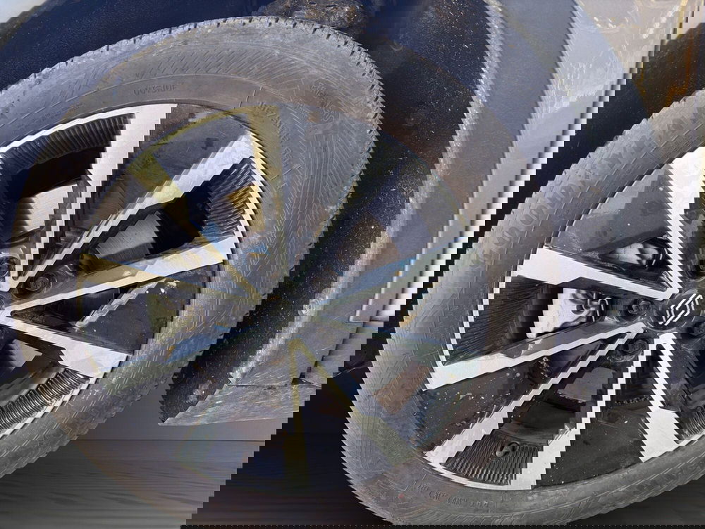 Renault Megane E-Tech Electric usata a Macerata (13)