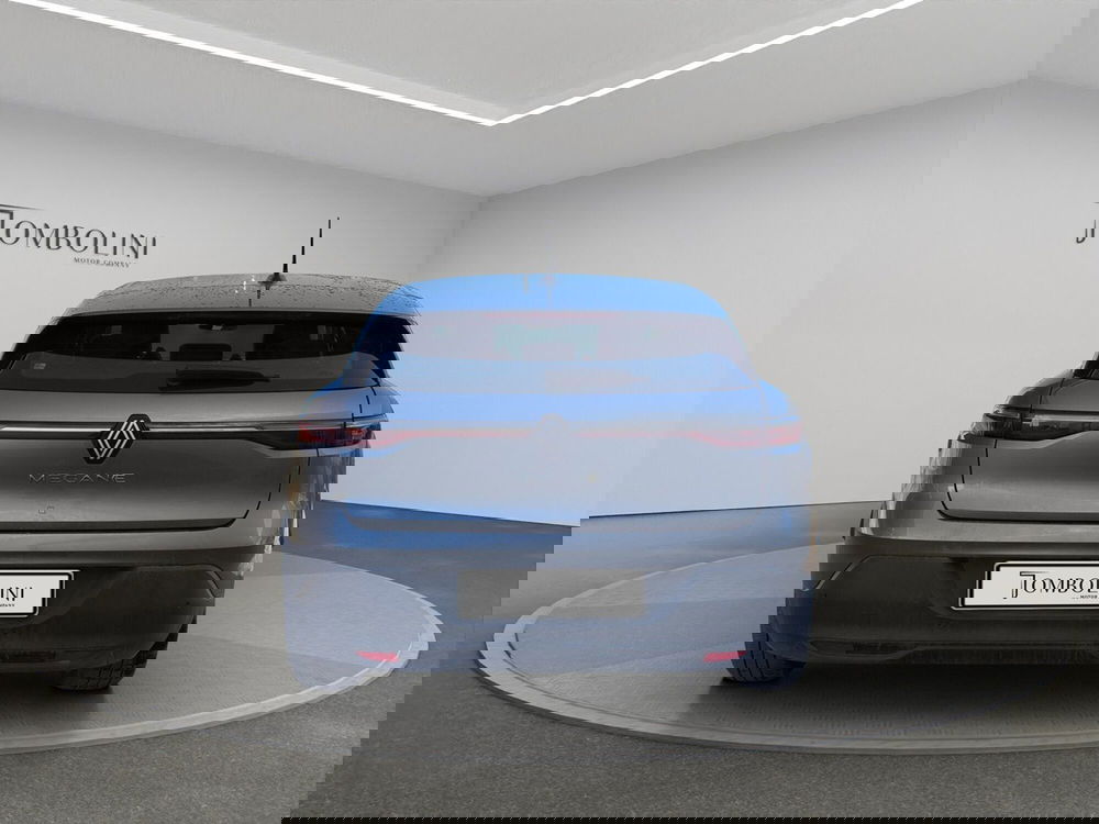 Renault Megane E-Tech Electric usata a Macerata (5)