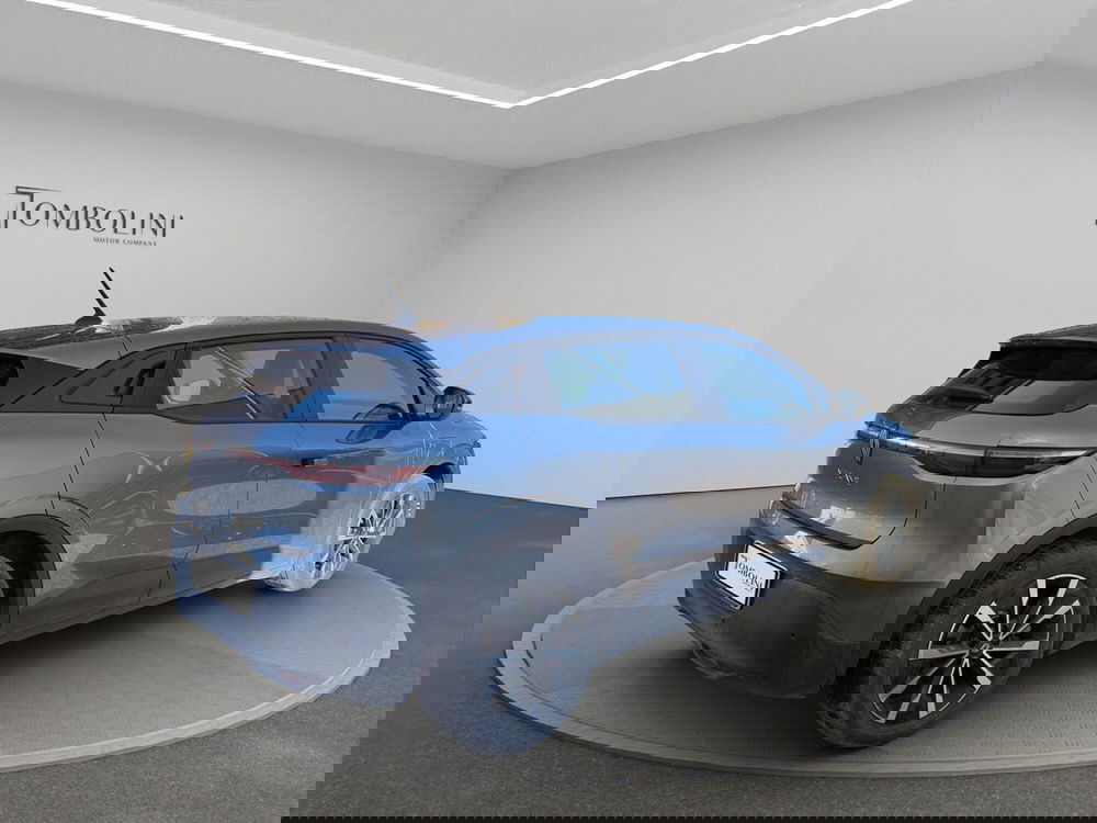 Renault Megane E-Tech Electric usata a Macerata (9)