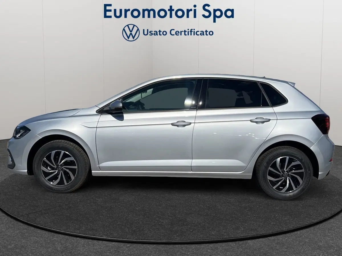 Volkswagen Polo nuova a Siena (2)