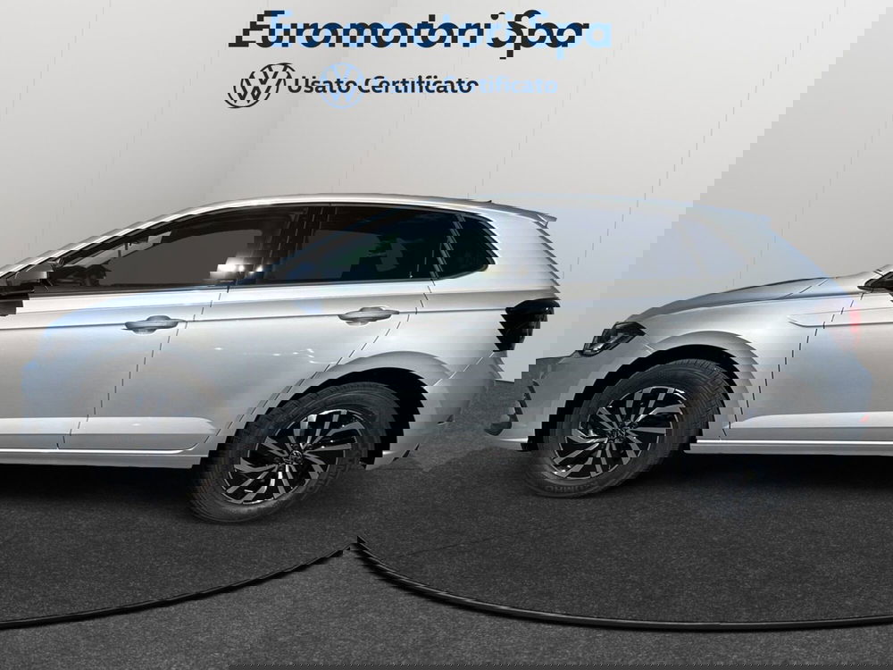 Volkswagen Polo nuova a Siena (2)