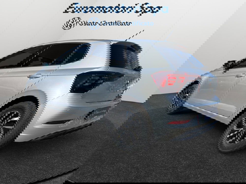 Volkswagen Polo nuova a Siena (3)