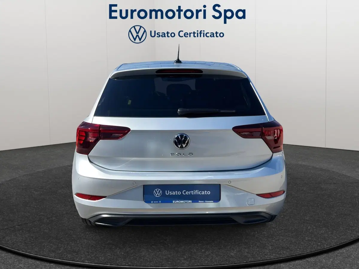 Volkswagen Polo nuova a Siena (4)