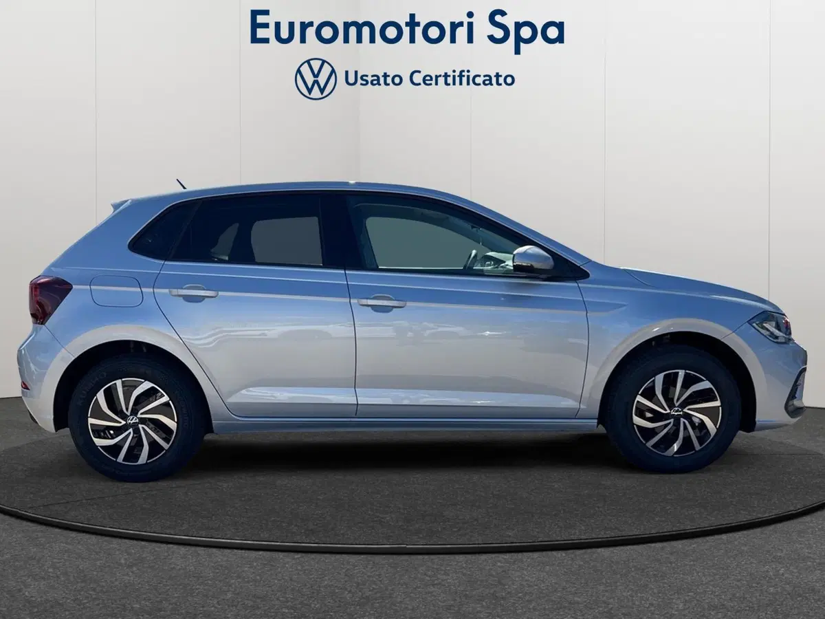 Volkswagen Polo nuova a Siena (6)