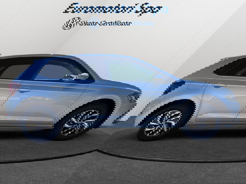 Volkswagen Polo nuova a Siena (6)