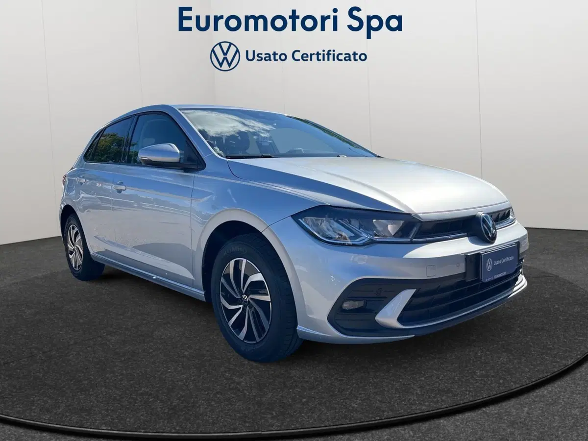 Volkswagen Polo nuova a Siena (7)