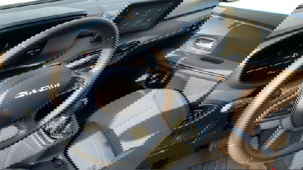 Dacia Jogger usata a Padova (8)