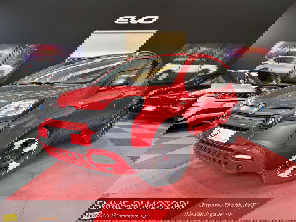 Fiat Panda usata a Monza e Brianza