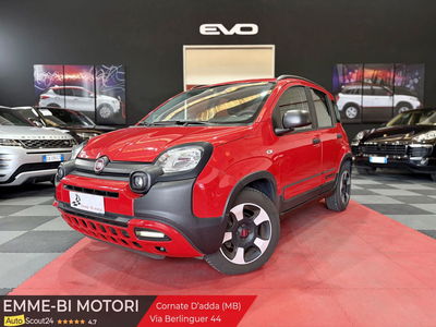 Fiat Panda 1.2 City Cross del 2020 usata a Cornate d'Adda