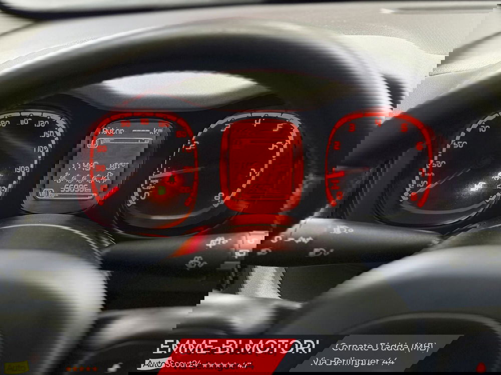 Fiat Panda usata a Monza e Brianza (11)