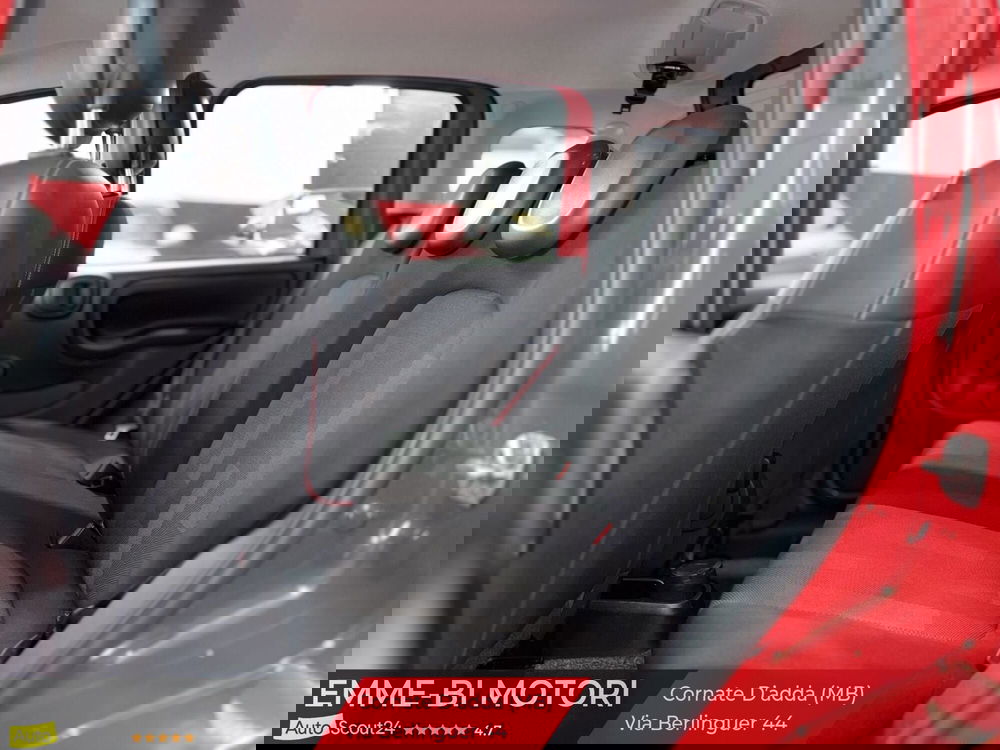 Fiat Panda usata a Monza e Brianza (7)