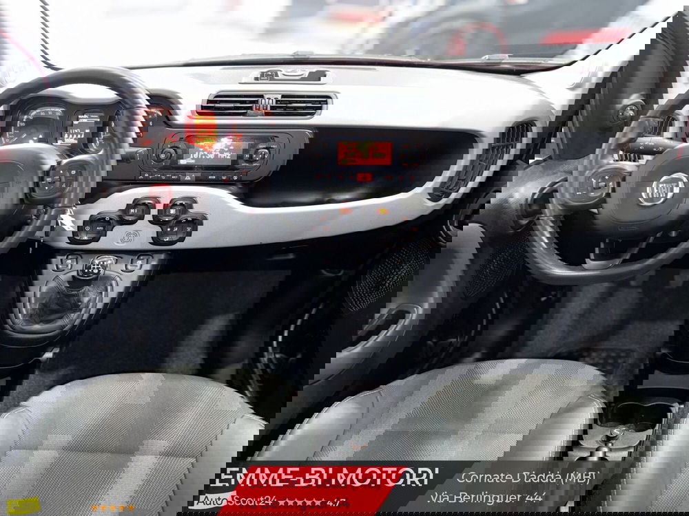 Fiat Panda usata a Monza e Brianza (8)