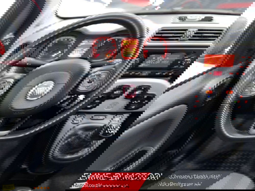 Fiat Panda usata a Monza e Brianza (9)