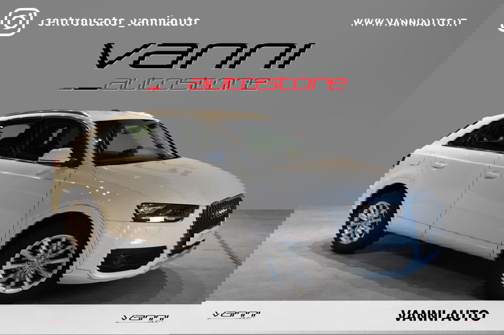 Audi Q3 usata a Verona