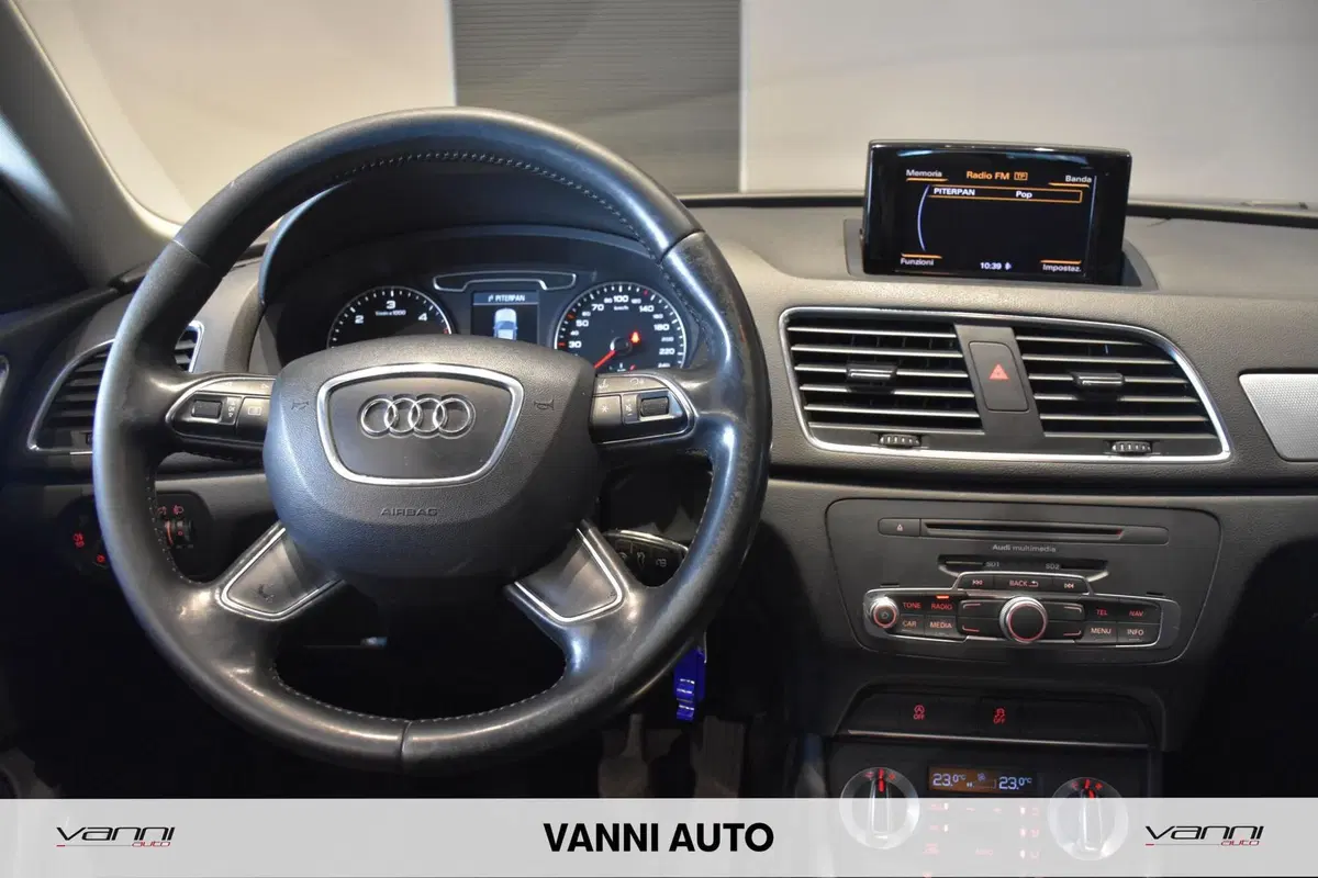 Audi Q3 usata a Verona (10)