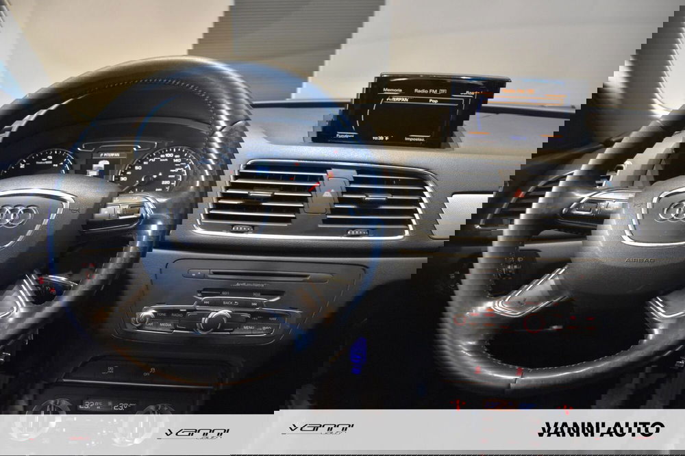 Audi Q3 usata a Verona (10)