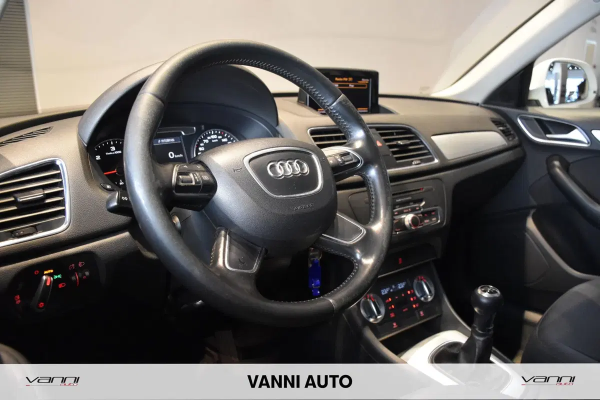 Audi Q3 usata a Verona (12)