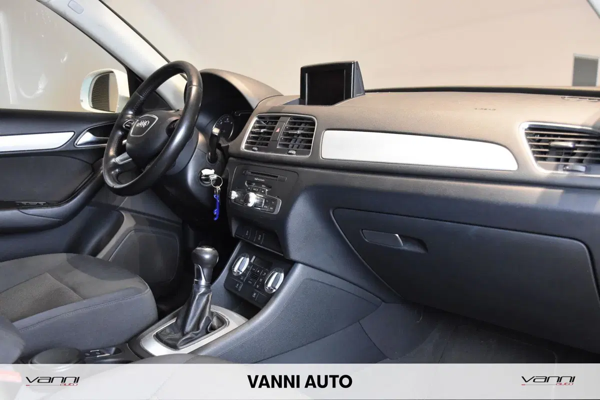 Audi Q3 usata a Verona (13)