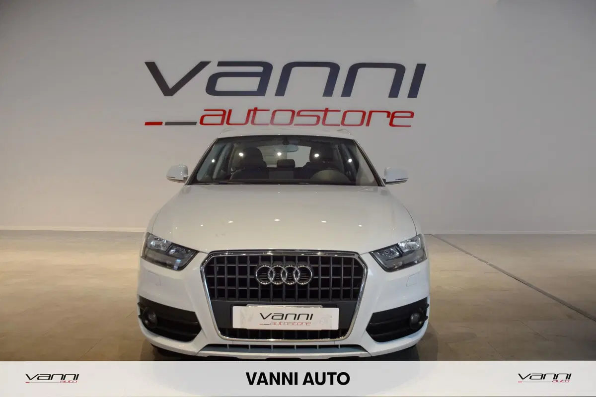 Audi Q3 usata a Verona (2)