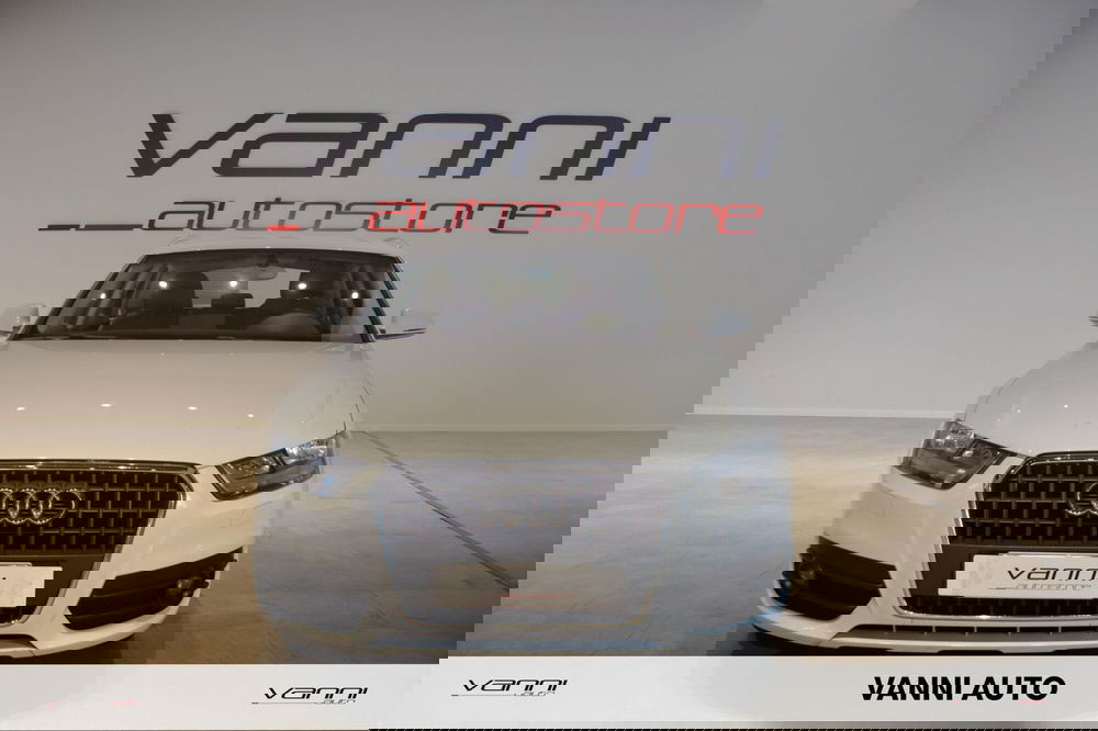 Audi Q3 usata a Verona (2)